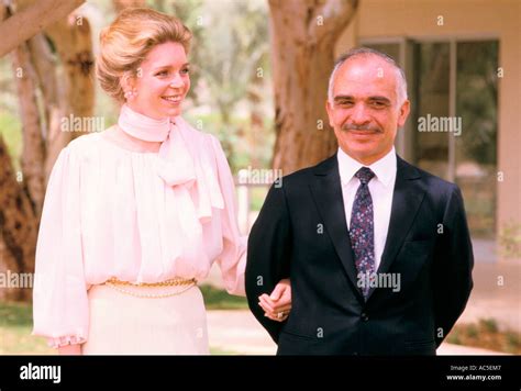 noor hussein|king hussein of jordan wife.